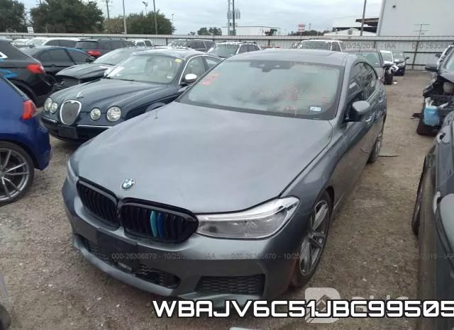 WBAJV6C51JBC99505 фото 3