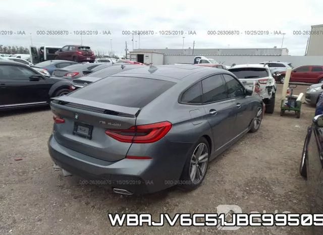 WBAJV6C51JBC99505 фото 5