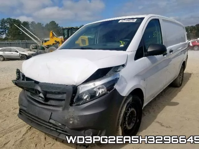 WD3PG2EA5H3296645 фото 3