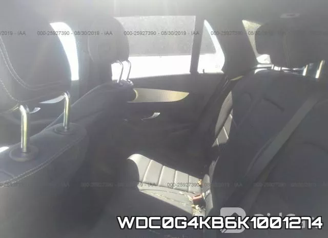 WDC0G4KB6K1001274 фото 8