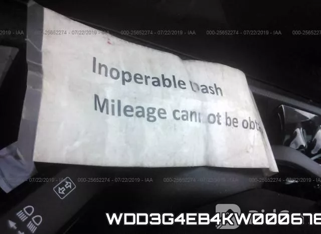WDD3G4EB4KW000678 фото 8