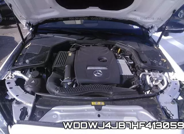 WDDWJ4JB7HF413059 фото 2