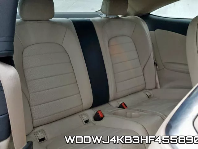 WDDWJ4KB3HF455890 фото 7