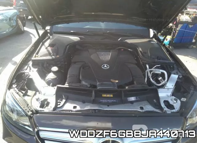 WDDZF6GB8JA440713 фото 2