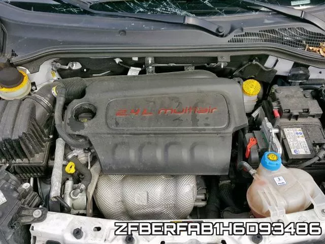 ZFBERFAB1H6D93486 фото 8