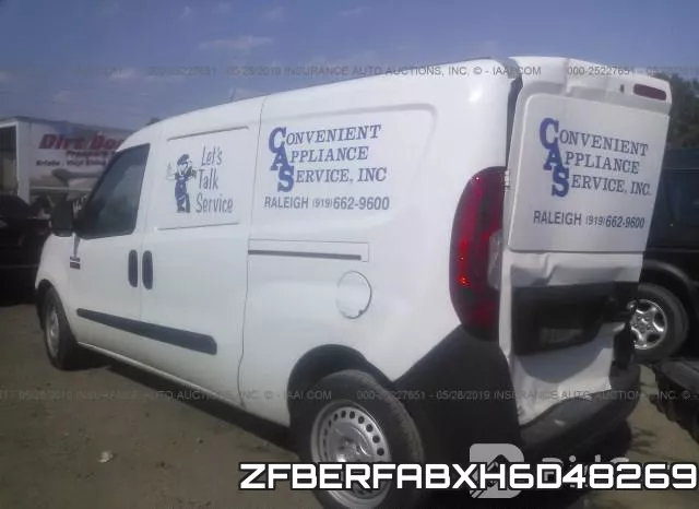 ZFBERFABXH6D48269 фото 4