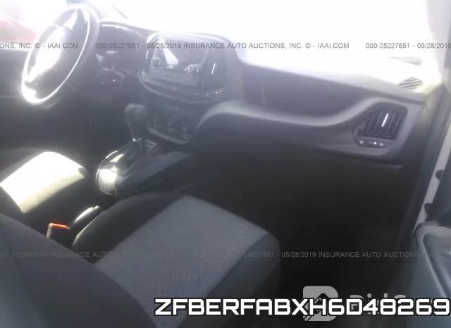 ZFBERFABXH6D48269 фото 6