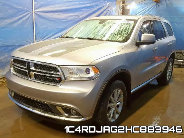 1C4RDJAG2HC883946 фото 3