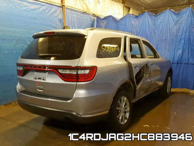 1C4RDJAG2HC883946 фото 5