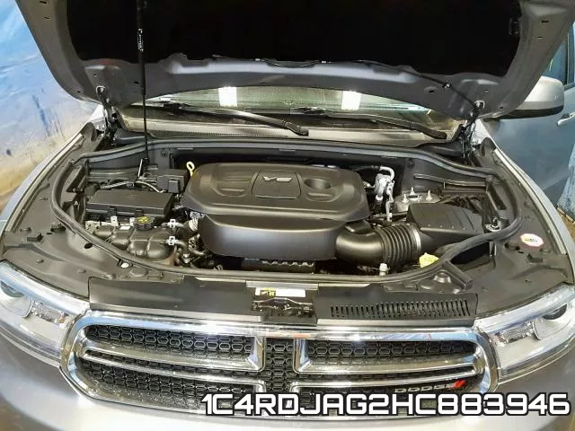1C4RDJAG2HC883946 фото 6