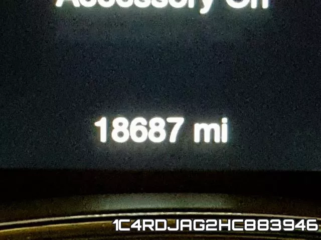 1C4RDJAG2HC883946 фото 7
