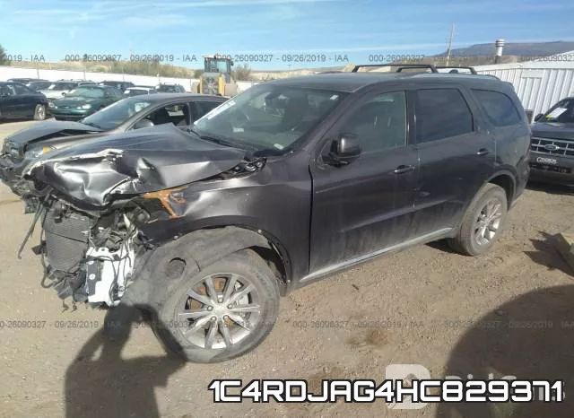 1C4RDJAG4HC829371 фото 3