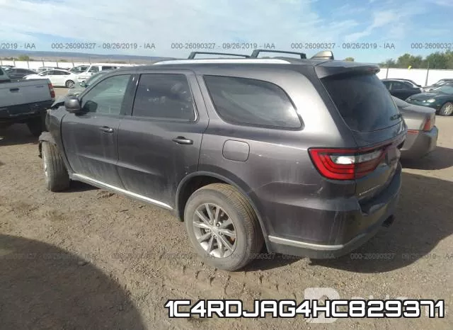 1C4RDJAG4HC829371 фото 4