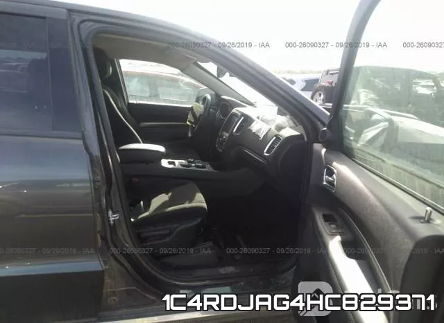 1C4RDJAG4HC829371 фото 6