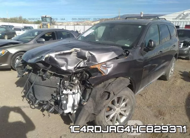 1C4RDJAG4HC829371 фото 7