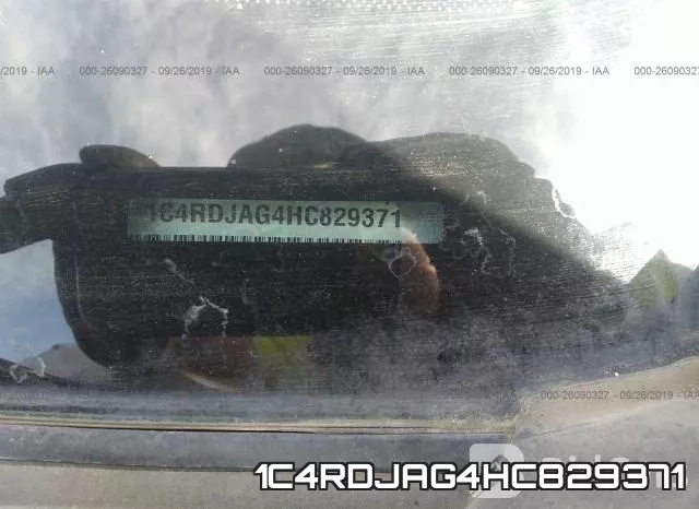 1C4RDJAG4HC829371 фото 10