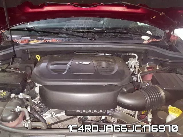 1C4RDJAG6JC176970 фото 8