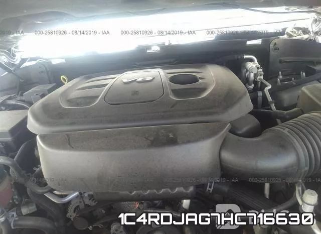 1C4RDJAG7HC716630 фото 2
