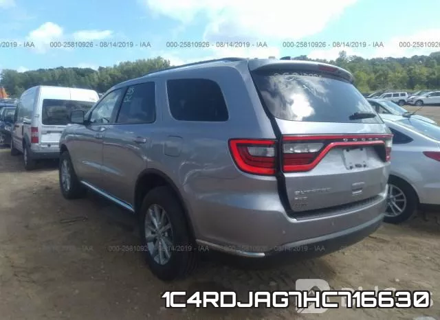 1C4RDJAG7HC716630 фото 4