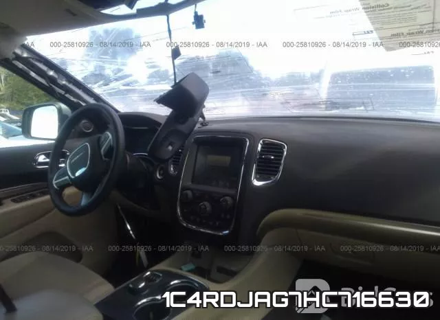 1C4RDJAG7HC716630 фото 6