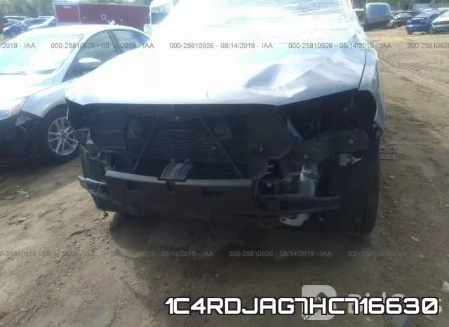 1C4RDJAG7HC716630 фото 7