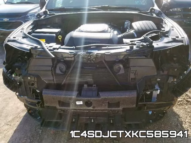 1C4SDJCTXKC585941 фото 10