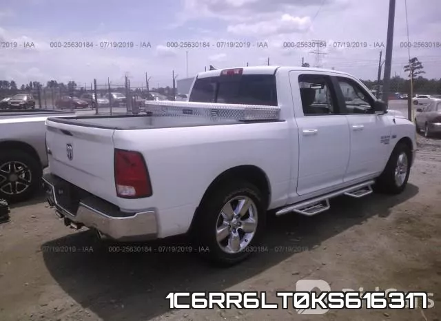 1C6RR6LT0KS616317 фото 5