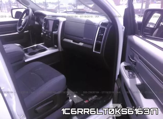 1C6RR6LT0KS616317 фото 6