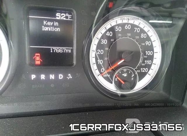 1C6RR7FGXJS331756 фото 8