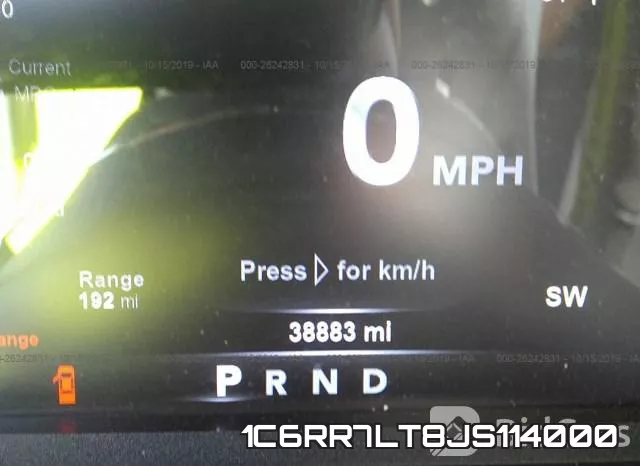 1C6RR7LT8JS114000 фото 7