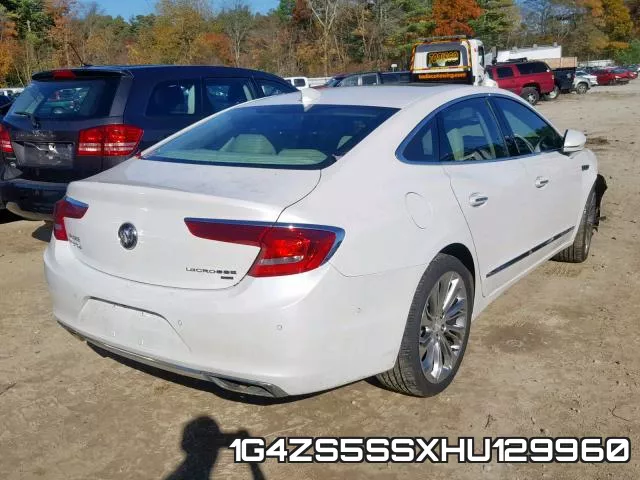 1G4ZS5SSXHU129960 фото 5