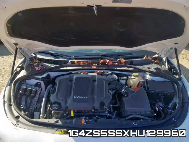 1G4ZS5SSXHU129960 фото 8