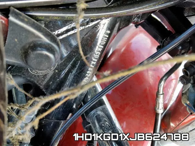 1HD1KGD1XJB624788 фото 2