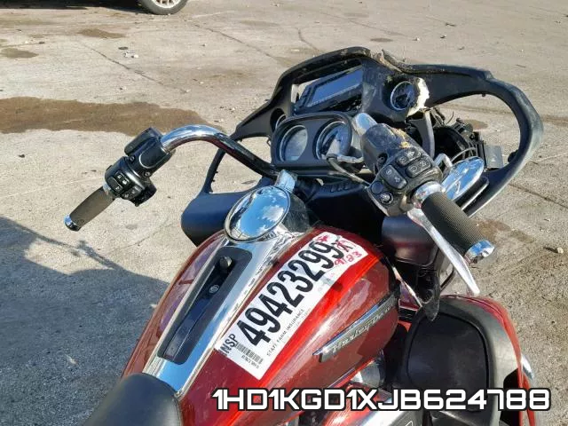 1HD1KGD1XJB624788 фото 5