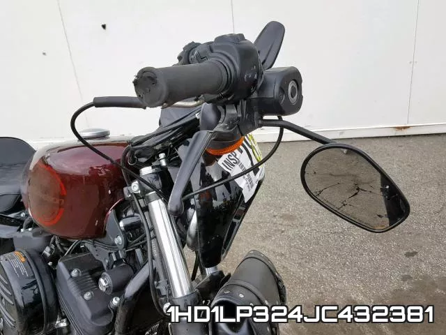 1HD1LP324JC432381 фото 8