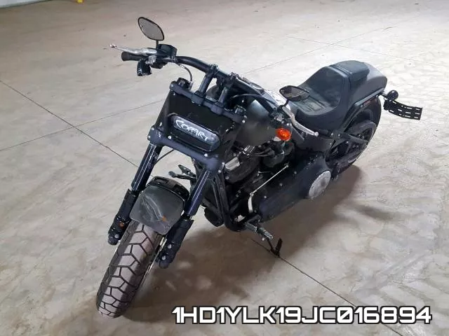 1HD1YLK19JC016894 фото 3