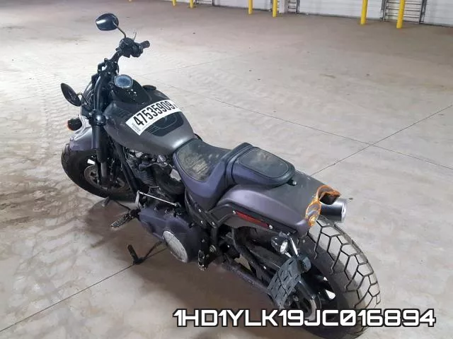 1HD1YLK19JC016894 фото 4