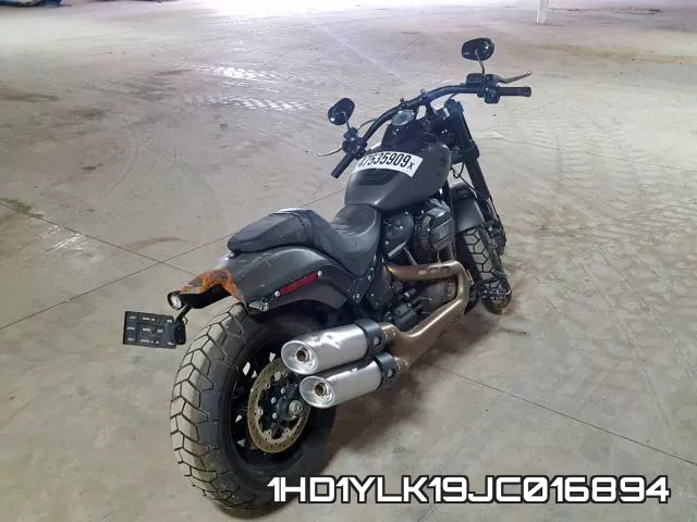 1HD1YLK19JC016894 фото 5