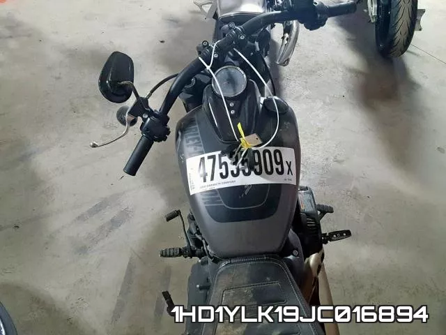 1HD1YLK19JC016894 фото 6