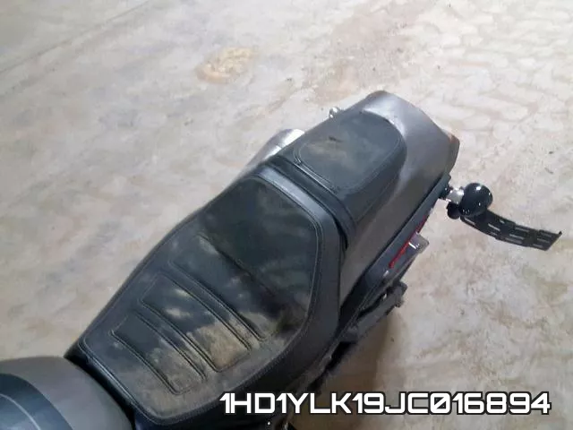 1HD1YLK19JC016894 фото 7