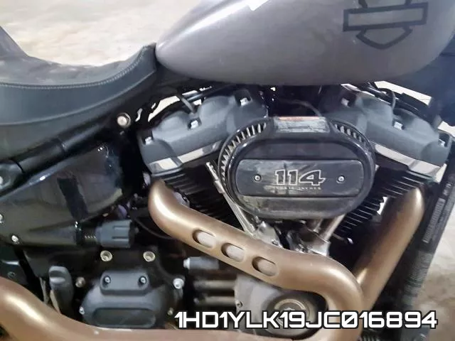 1HD1YLK19JC016894 фото 8