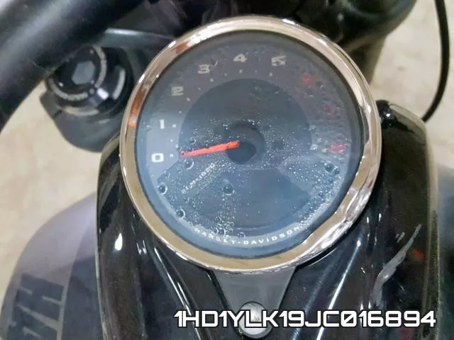 1HD1YLK19JC016894 фото 9