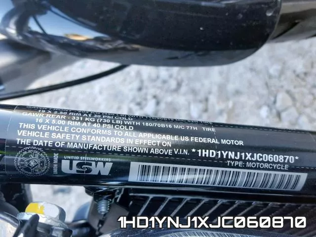 1HD1YNJ1XJC060870 фото 2