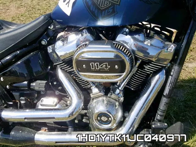 1HD1YTK11JC040977 фото 8