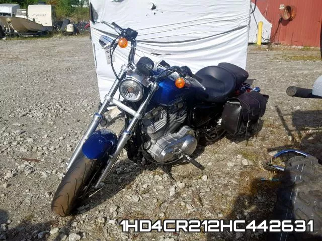 1HD4CR212HC442631 фото 3