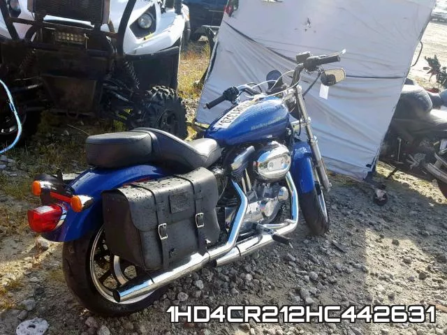 1HD4CR212HC442631 фото 4