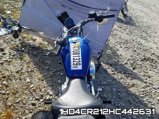 1HD4CR212HC442631 фото 5