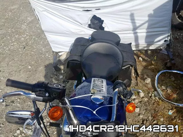 1HD4CR212HC442631 фото 6