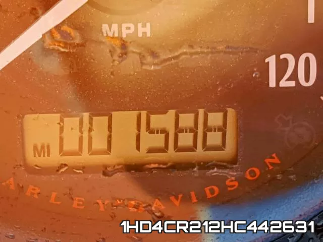 1HD4CR212HC442631 фото 8