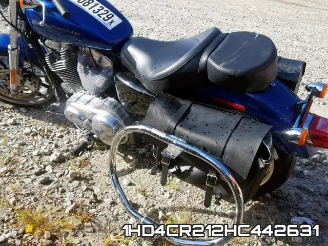 1HD4CR212HC442631 фото 9